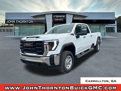 New 2025 GMC Sierra 3500 Pro