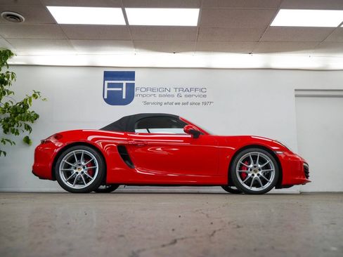 Used 2015 Porsche Boxster S RWD image 52