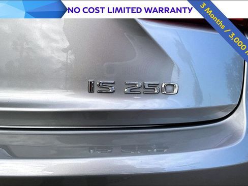 Used 2014 Lexus IS 250 image 8