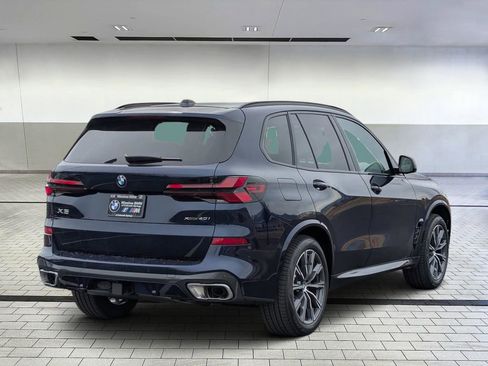 New 2026 BMW X5 xDrive40i w/ M Sport Package image 5