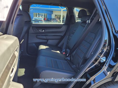 New 2026 Honda CR-V Sport-L image 10