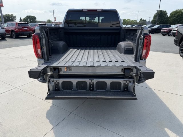 Used 2021 GMC Sierra 1500 SLT w/ SLT Premium Package AWD/4WD image 9