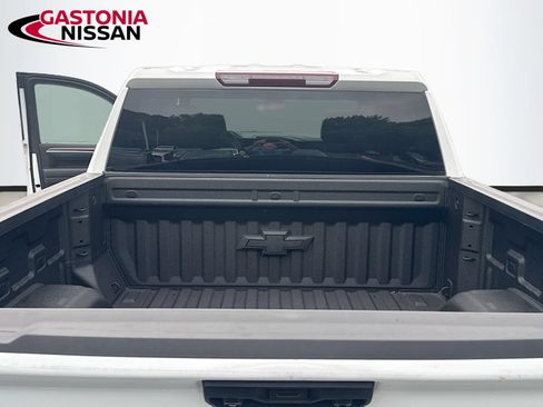 Used 2025 Chevrolet Silverado 1500 LT Trail Boss w/ Protection Package AWD/4WD image 34