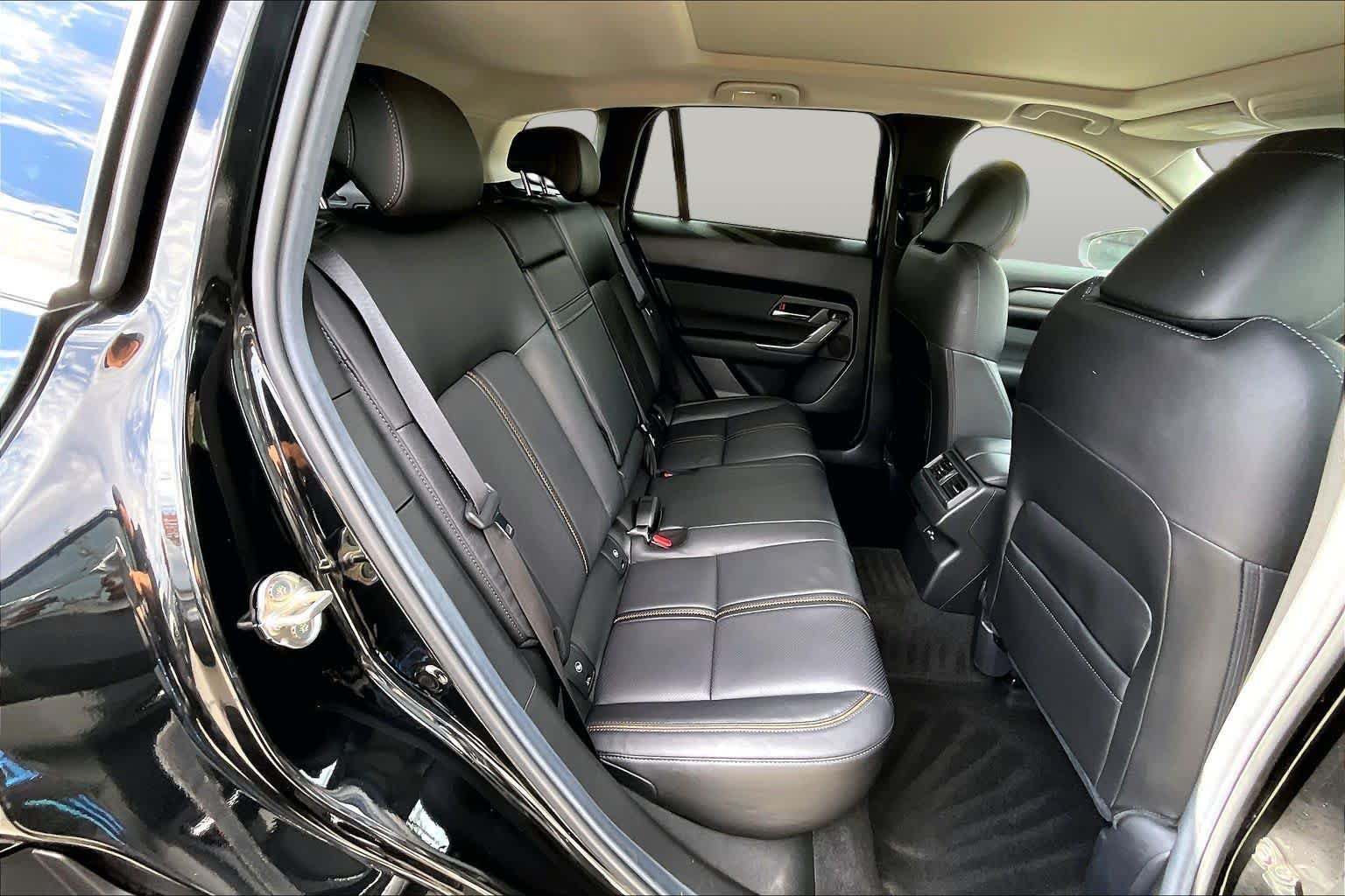 Used 2024 MAZDA CX-50 AWD 2.5 S w/ Cargo Package image 19
