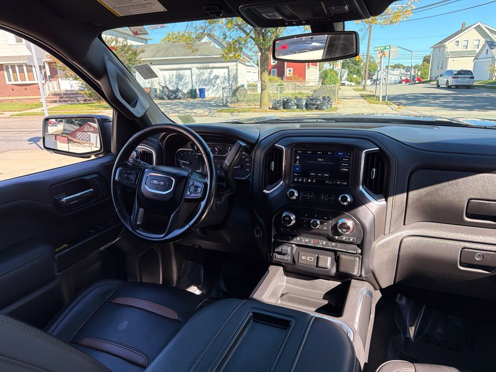 Used 2021 GMC Sierra 1500 AT4 AWD/4WD image 19