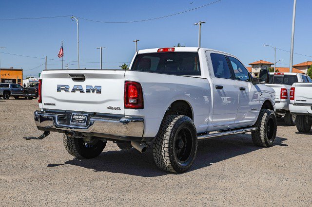 Used 2025 RAM 2500 Big Horn AWD/4WD image 4