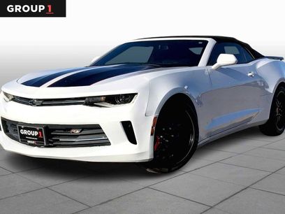 Used 2017 Chevrolet Camaro LT