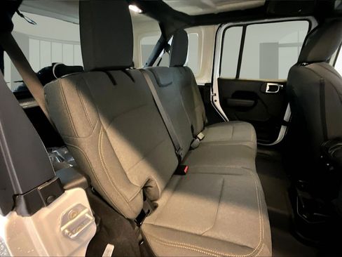 New 2026 Jeep Wrangler Unlimited Sport AWD/4WD image 10