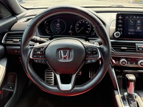 Used 2021 Honda Accord Sport image 11