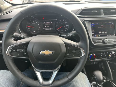 Certified 2023 Chevrolet TrailBlazer ACTIV image 9