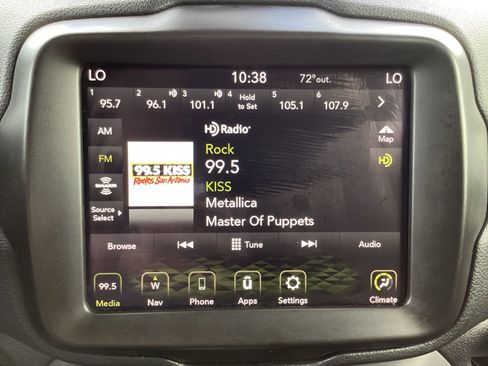 Used 2023 Jeep Renegade Trailhawk AWD/4WD image 20