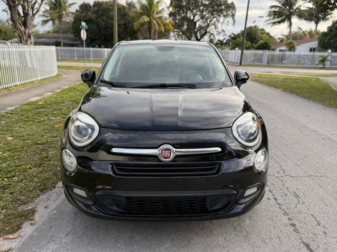 Used 2016 FIAT 500X Lounge image 5