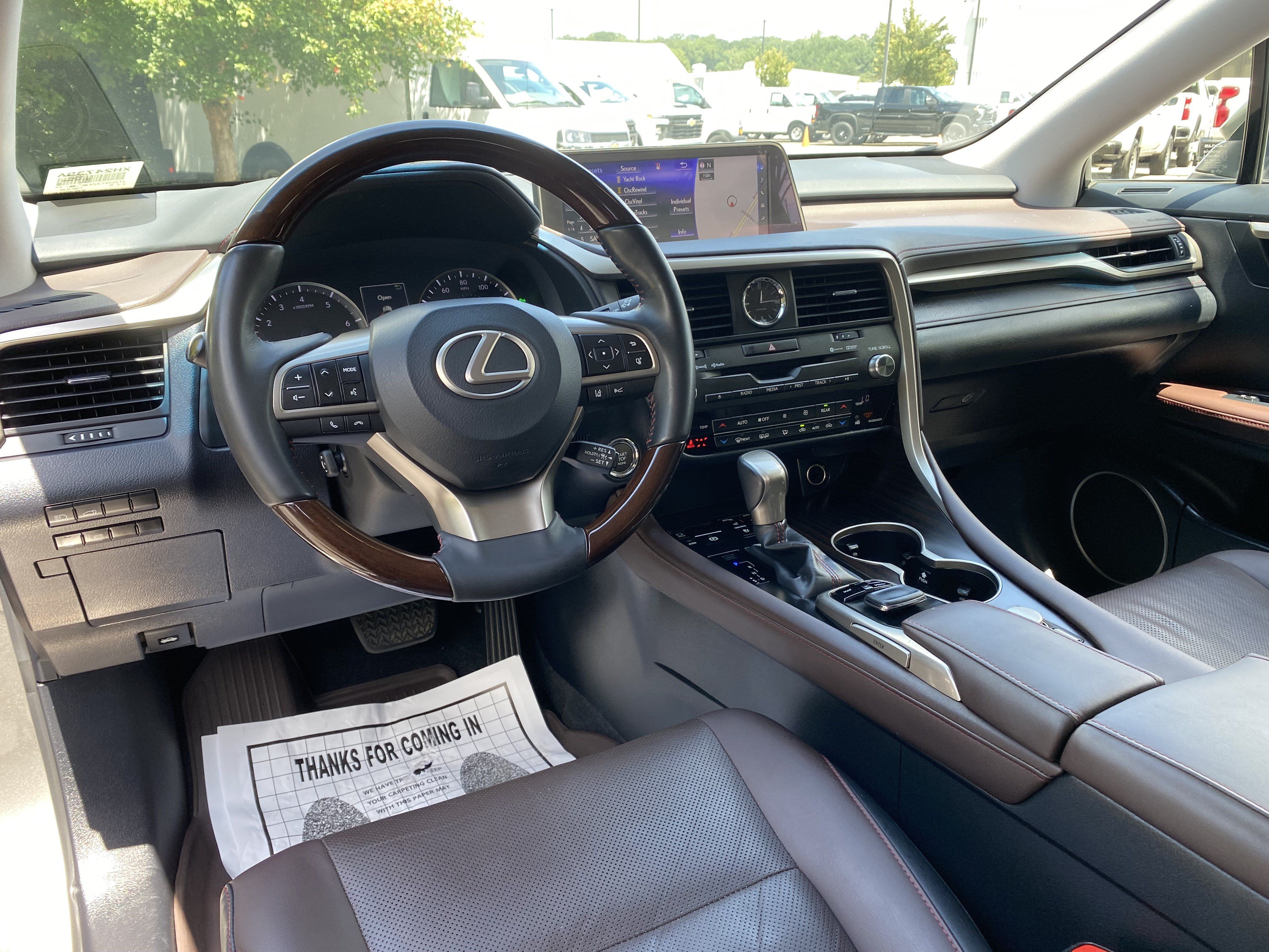 Used 2019 Lexus RX 350L FWD image 33