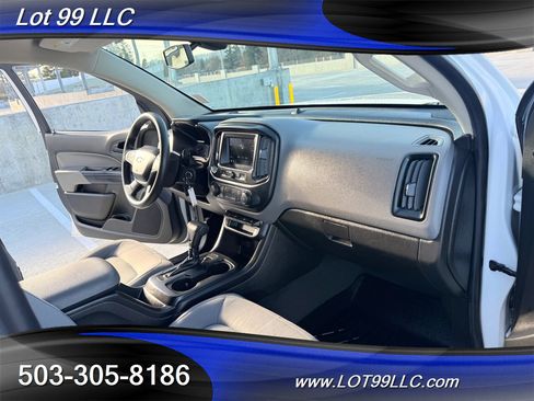 Used 2020 Chevrolet Colorado W/T w/ WT Convenience Package image 36