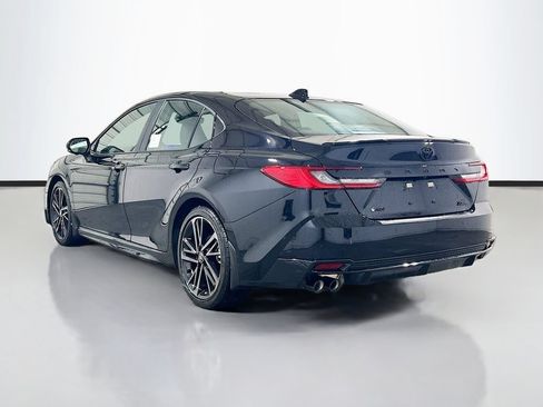 New 2026 Toyota Camry XSE FWD image 6