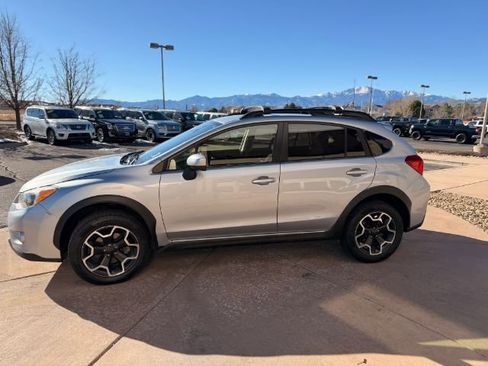 Used 2015 Subaru Crosstrek 2.0i Premium image 4