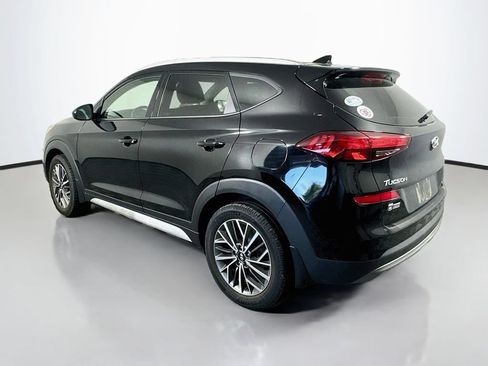 Used 2021 Hyundai Tucson SEL AWD/4WD image 4