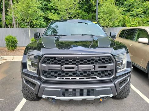 Used 2020 Ford F150 Raptor w/ Equipment Group 802A Luxury AWD/4WD image 2