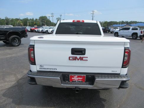 Certified 2016 GMC Sierra 1500 SLT w/ SLT Premium Package RWD image 7