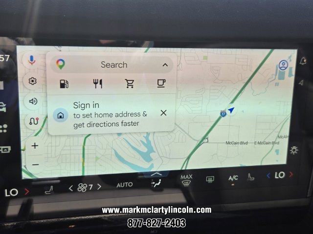 New 2027 Lincoln Navigator Premiere AWD/4WD image 16