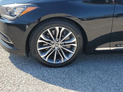 Used 2015 Hyundai Genesis 3.8 w/ Option Group 03 AWD/4WD image 8