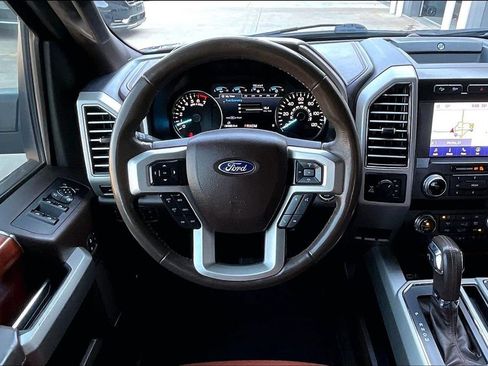 Used 2020 Ford F150 King Ranch w/ Equipment Group 601A Luxury AWD/4WD image 5
