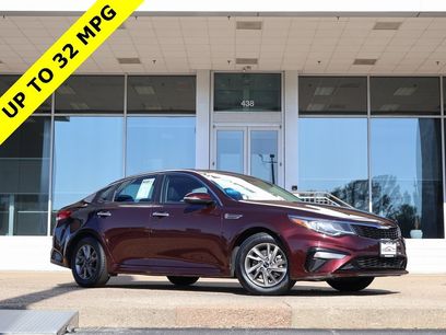 Used 2020 Kia Optima LX