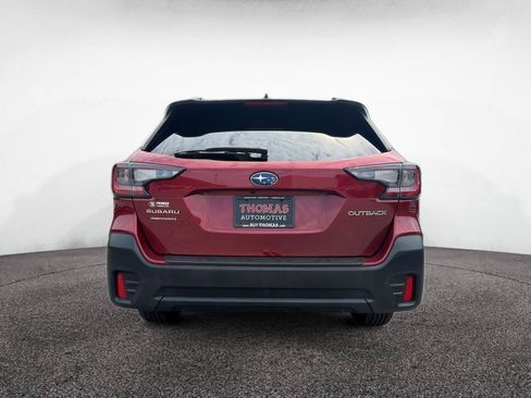 Used 2020 Subaru Outback Premium AWD/4WD image 6