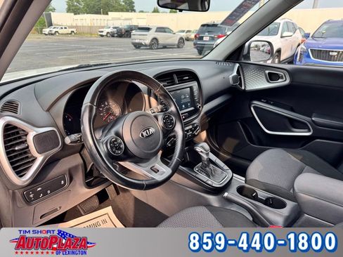 Used 2021 Kia Soul X-Line FWD image 3