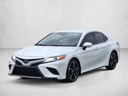 Certified 2020 Toyota Camry XSE
