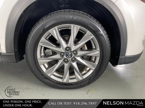 Used 2020 MAZDA CX-5 Grand Touring image 14