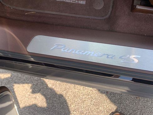 Used 2018 Porsche Panamera 4S AWD/4WD image 14