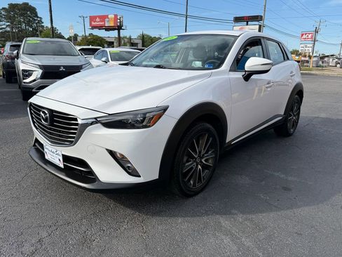 Used 2016 MAZDA CX-3 Grand Touring AWD/4WD image 8