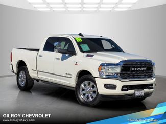 Used 2019 RAM 3500 Limited RWD video 1