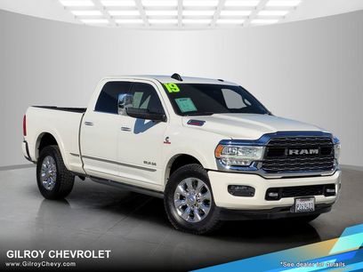 Used 2019 RAM 3500 Limited