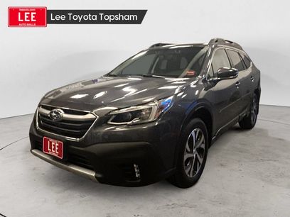 Used 2022 Subaru Outback Limited