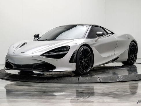 Used 2020 McLaren 720S Luxury image 8