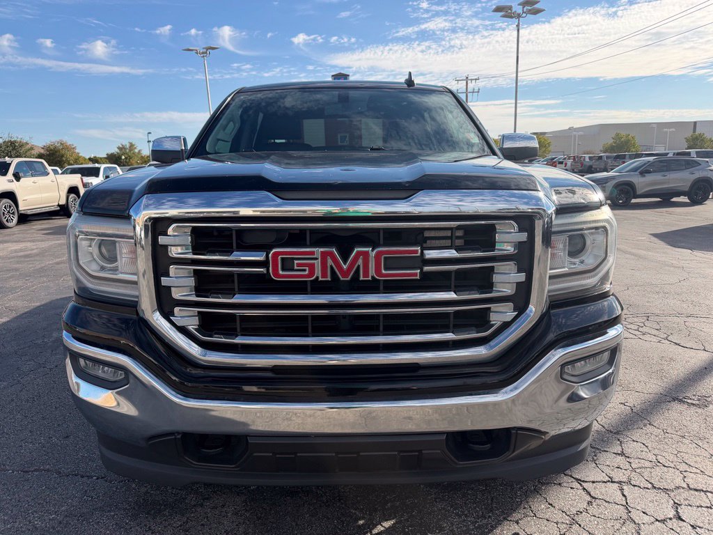 Used 2018 GMC Sierra 1500 SLT w/ Texas SLT Premium Package AWD/4WD image 8
