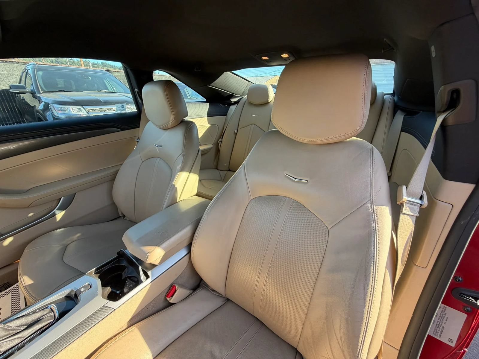 Used 2011 Cadillac CTS Performance w/ Luxury Level One Package RWD image 23