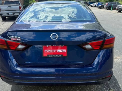 Used 2021 Nissan Altima 2.5 S w/ Driver Assist Package FWD image 8