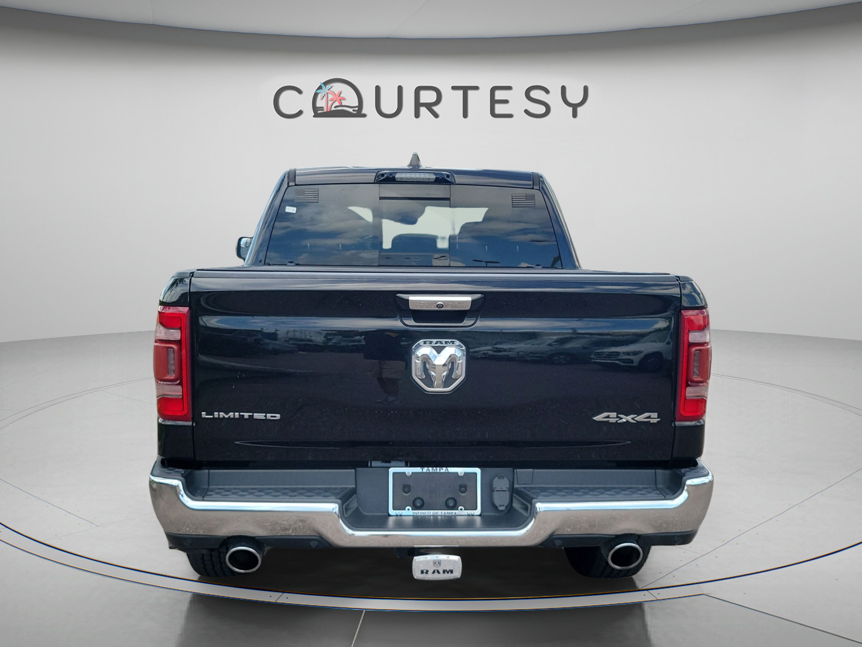 Used 2022 RAM 1500 Limited AWD/4WD image 4