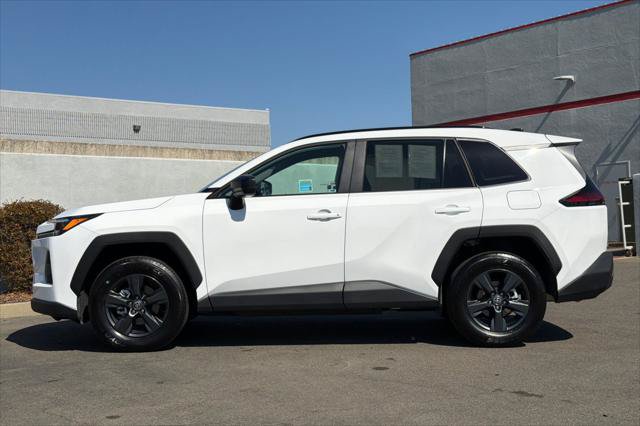 Certified 2026 Toyota RAV4 LE FWD image 9