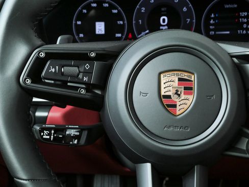 Certified 2025 Porsche 911 Carrera S RWD image 10