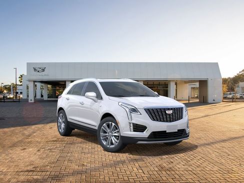 New 2026 Cadillac XT5 Premium Luxury w/ LPO, Floor Liner Package FWD image 1