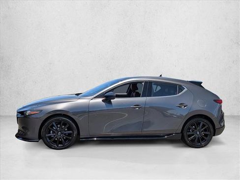 New 2026 MAZDA MAZDA3 Hatchback w/ Appearance Package AWD/4WD image 3