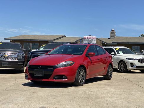 Used 2013 Dodge Dart SXT w/ SXT Special Edition Group FWD image 8