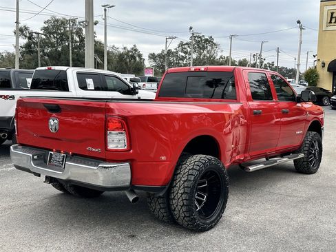 Used 2021 RAM 3500 Tradesman image 13