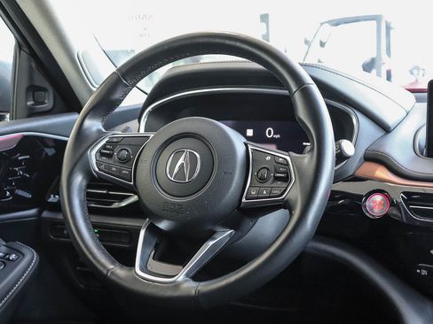 Used 2022 Acura MDX w/ Technology Package FWD image 18