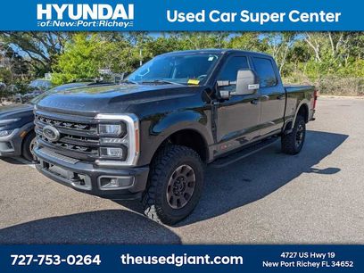 Used 2023 Ford F250 XLT w/ Black Appearance Package