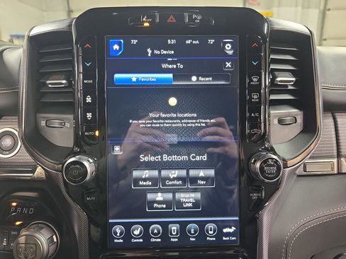 Used 2020 RAM 1500 Limited image 21